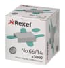 Rexel No. 66/14 Staples (5000)
