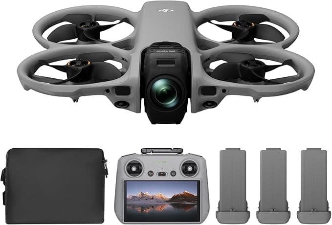 DJI Avata 360 Fly More Combo RC 2 8K 360 Camera Drone