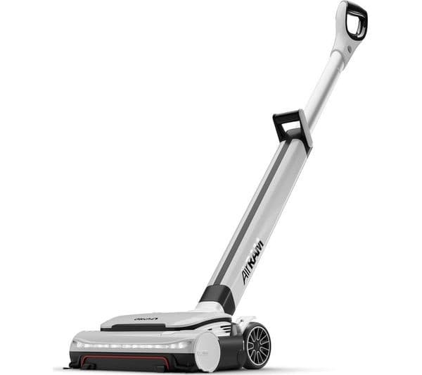 GTECH AirRAM 3 Plus Dual Edge-Clean Cordless Vacuum Cleaner - White & Black - Image 1