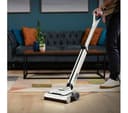 GTECH AirRAM 3 Plus Dual Edge-Clean Cordless Vacuum Cleaner - White & Black thumbnail 3