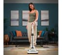 GTECH AirRAM 3 Plus Dual Edge-Clean Cordless Vacuum Cleaner - White & Black thumbnail 6
