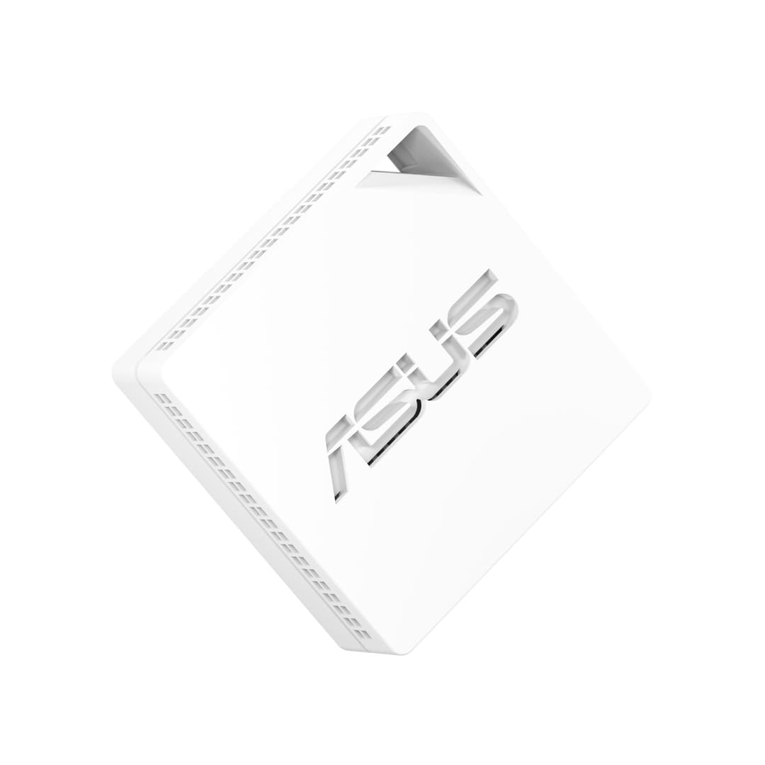 ASUS RT-AX50 Go wireless router Dual-band (2.4 GHz / 5 GHz) White - Image 1