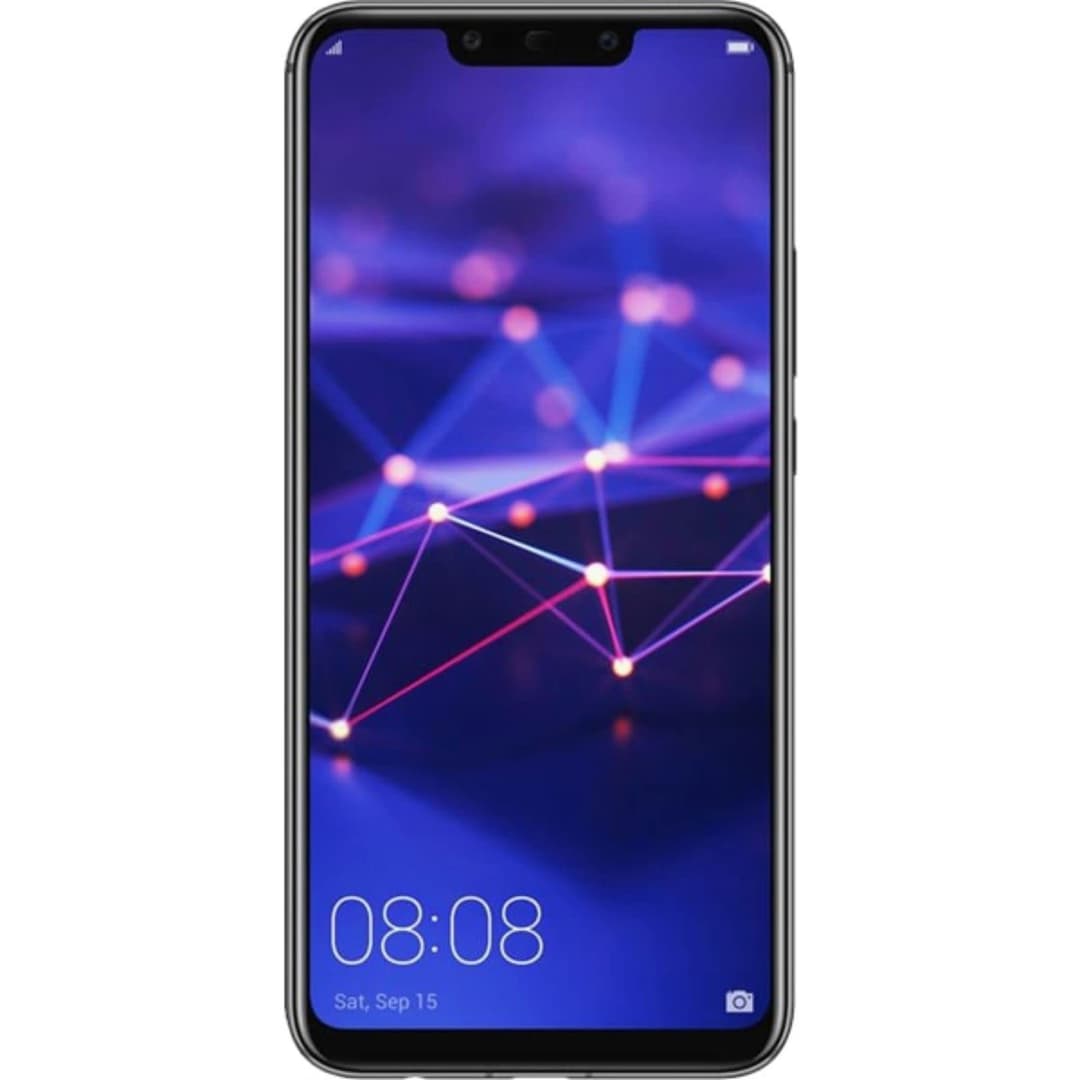 Huawei Mate20 Lite Smartphone - Black - Image 1
