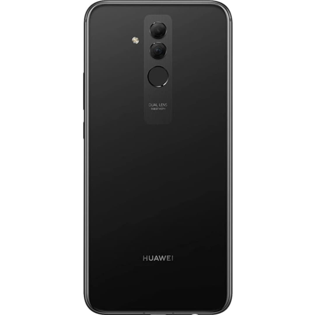 Huawei Mate20 Lite Smartphone - Black - Image 2