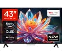 TCL 43" T6C QLED 4K thumbnail 1