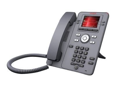 Avaya J139 IP Phone 700513916 - 4-Line SIP VoIP Desk Phone, 2.8" Colour Display, Gigabit PoE - Image 1