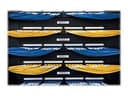 DYMO IND - flexible label tape - 1 cassette(s) - Roll (1.2 cm x 4 m) thumbnail 4