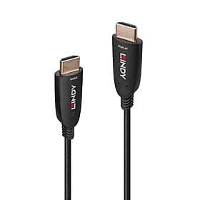 Lindy 15m Fibre Optic Hybrid HDMI 8K60 Cable - Image 1