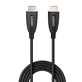Lindy 15m Fibre Optic Hybrid HDMI 8K60 Cable - Image 2