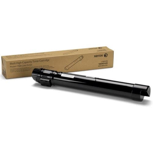 Xerox 106r01439 High-yield Toner  19800 Page-yield  Black - Image 1