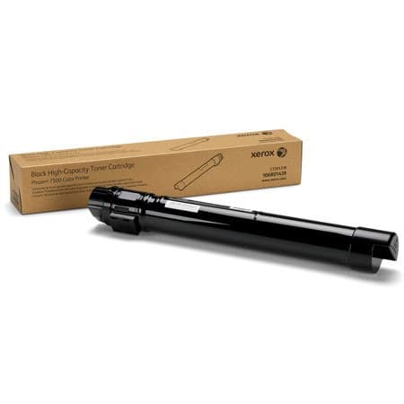Xerox 106r01439 High-yield Toner  19800 Page-yield  Black - Image 2