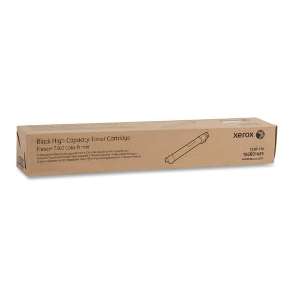 Xerox 106r01439 High-yield Toner  19800 Page-yield  Black - Image 5