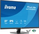 iiyama ProLite X2793QSU-B1 computer monitor 68.6 cm (27") 2560 x 1440 pixels Quad HD LED Black thumbnail 1