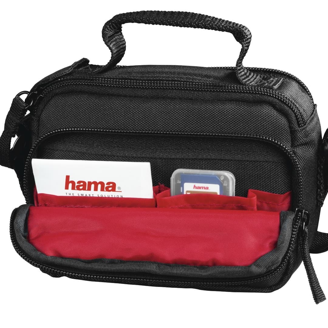 Hama Samara Shoulder case Black - Image 3
