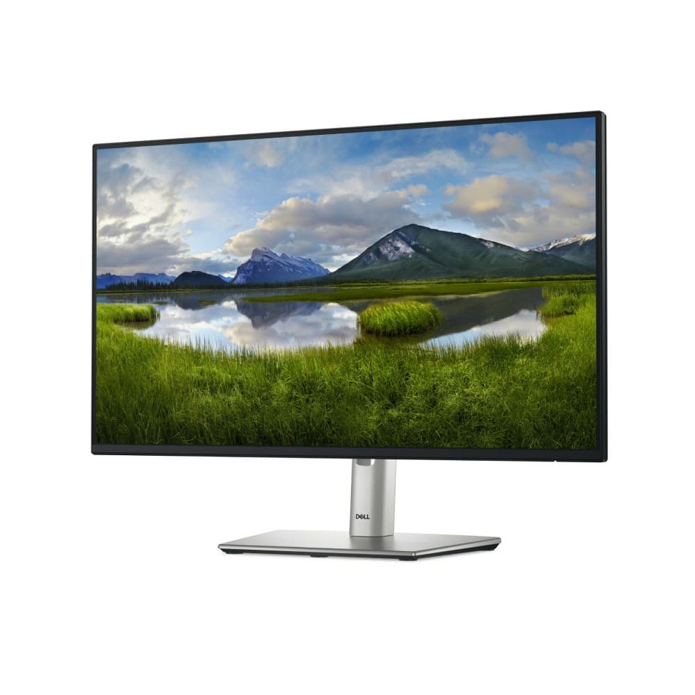 Dell P2425H 24" IPS Full HD 100Hz VGA HDMI Displayport Height Adjustable business Monitor - Image 4