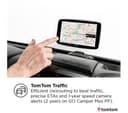 TOMTOM GO Camper Max 2nd Generation 7" Sat Nav - Worldwide Maps thumbnail 5