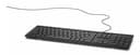 DELL Wired Keyboard - KB216 - UK (QWERTY) - Black thumbnail 1