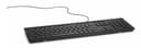 DELL Wired Keyboard - KB216 - UK (QWERTY) - Black thumbnail 2