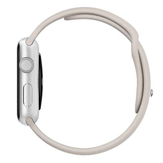 APPLE Watch 42 mm Stone Sport Band - Image 4