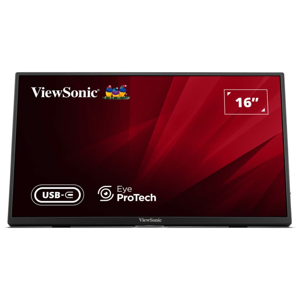 ViewSonic VA1650 15.6" Full HD IPS Portable Flat Monitor - Image 6