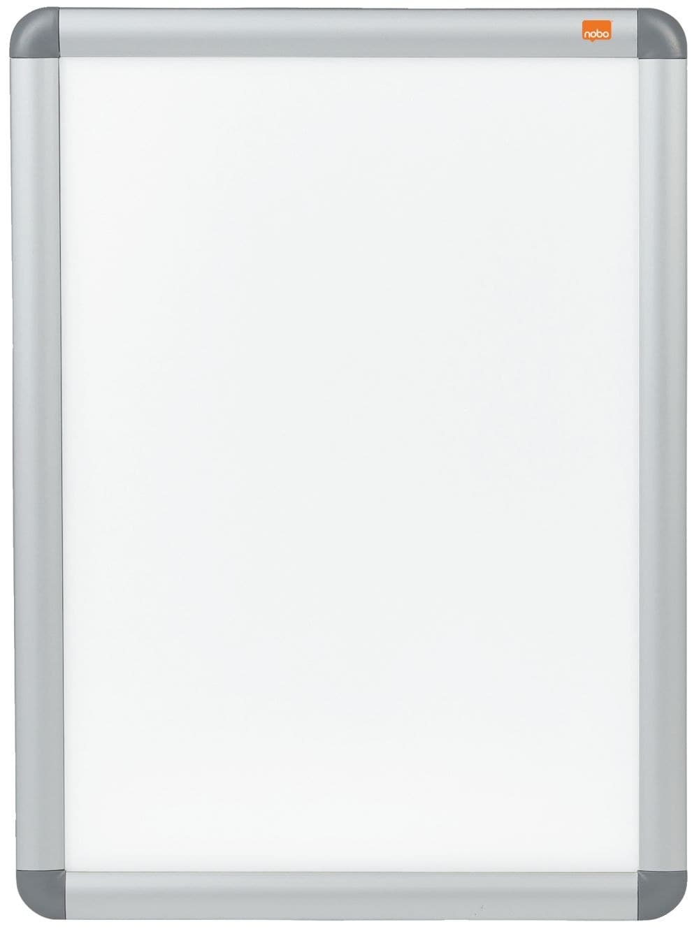 Nobo 1902213 A3 Clip Frame Silver and Grey - Image 1