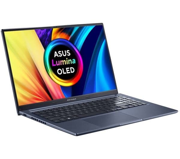Asus Vivobook 15X OLED X1503ZA 15.6" Laptop - Intel® Core™ i3, 512 GB SSD, Blue - Image 2