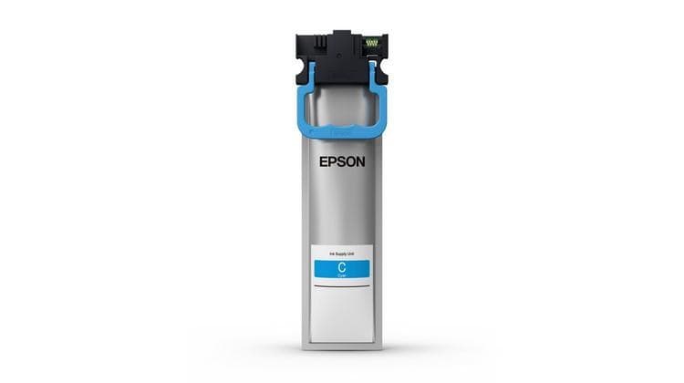 Epson WF-C53xx / WF-C58xx Series Ink Pack L Cyan - Image 1