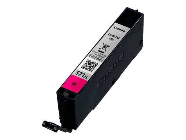 Canon CLI-571XL High Yield Ink Cartridge - Magenta - Image 1