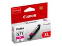 Canon CLI-571XL High Yield Ink Cartridge - Magenta thumbnail 2