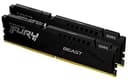 Kingston FURY Beast Black EXPO DDR5 6000MT/s Desktop Memory Kit 64GB (2x32GB) CL36 thumbnail 1