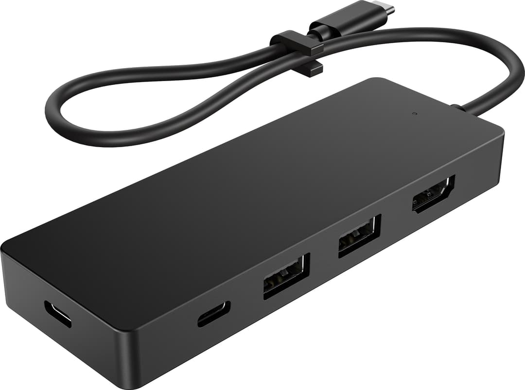 HP USB-C Travel Hub G3 - Image 2