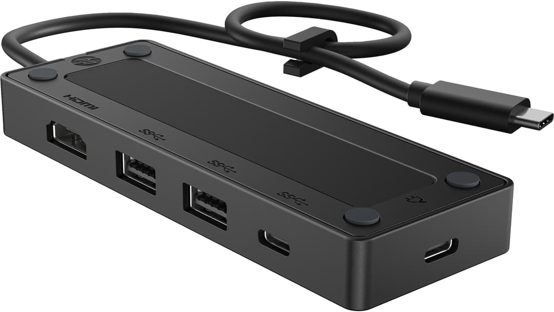 HP USB-C Travel Hub G3 - Image 3