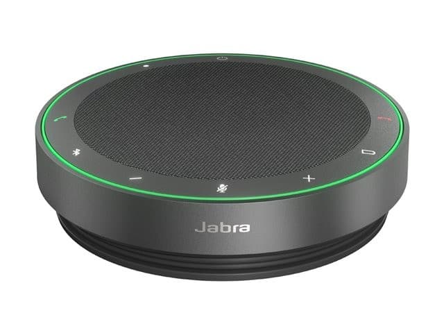 Jabra Speak2 75 Bluetooth Speakerphone - UC - No Adapter - Image 2