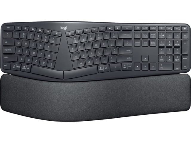 Logitech ERGO K860 Split Keyboard for Business - Image 1