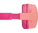 Belkin SoundForm Mini Kids Wired On-Ear Headphones - Pink thumbnail 5