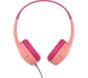 Belkin SoundForm Mini Kids Wired On-Ear Headphones - Pink thumbnail 7