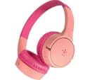 Belkin SoundForm Mini Kids Wired On-Ear Headphones - Pink thumbnail 10