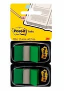 3M 680-G2EU index card Green 100 pc(s) thumbnail 1