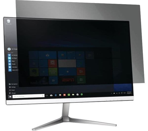 Kensington Display Privacy Filter 23.8" Black