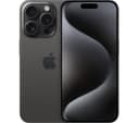 Apple iPhone 15 Pro - 128 GB, Black Titanium thumbnail 1