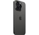 Apple iPhone 15 Pro - 128 GB, Black Titanium thumbnail 2