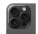 Apple iPhone 15 Pro - 128 GB, Black Titanium thumbnail 4
