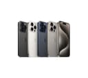 Apple iPhone 15 Pro - 128 GB, Black Titanium thumbnail 5