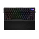 ASUS ROG Azoth Extreme 75% Compact Mechanical RGB Wireless Gaming Keyboard - ROG NX Snow Switches, UK Layout thumbnail 7