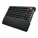 ASUS ROG Azoth Extreme 75% Compact Mechanical RGB Wireless Gaming Keyboard - ROG NX Snow Switches, UK Layout thumbnail 9
