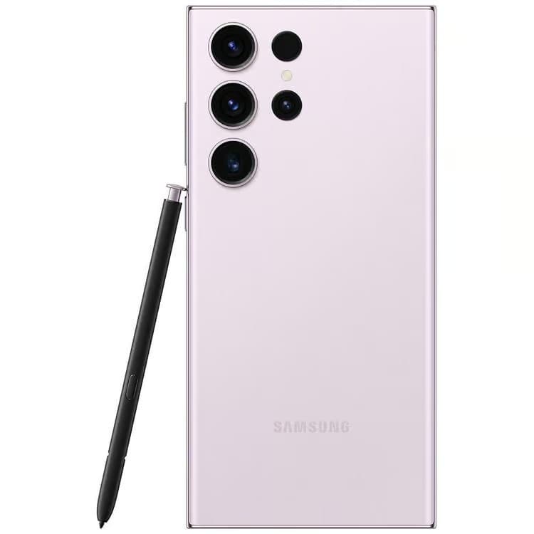 Samsung Galaxy S23 Ultra 5G 512GB 12GB RAM 200MP Camera - Lavender - Image 3