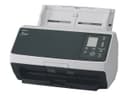 Ricoh fi-8170 A4 Desktop Document Scanner - 70ppm / 140ipm Duplex, 600dpi, 100-Sheet ADF, USB 3.2 Gen 1 & Gigabit LAN thumbnail 3