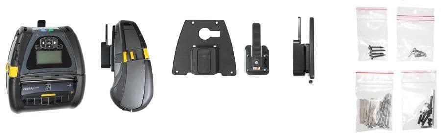 Mount With MultiMoveClip. - Image 1