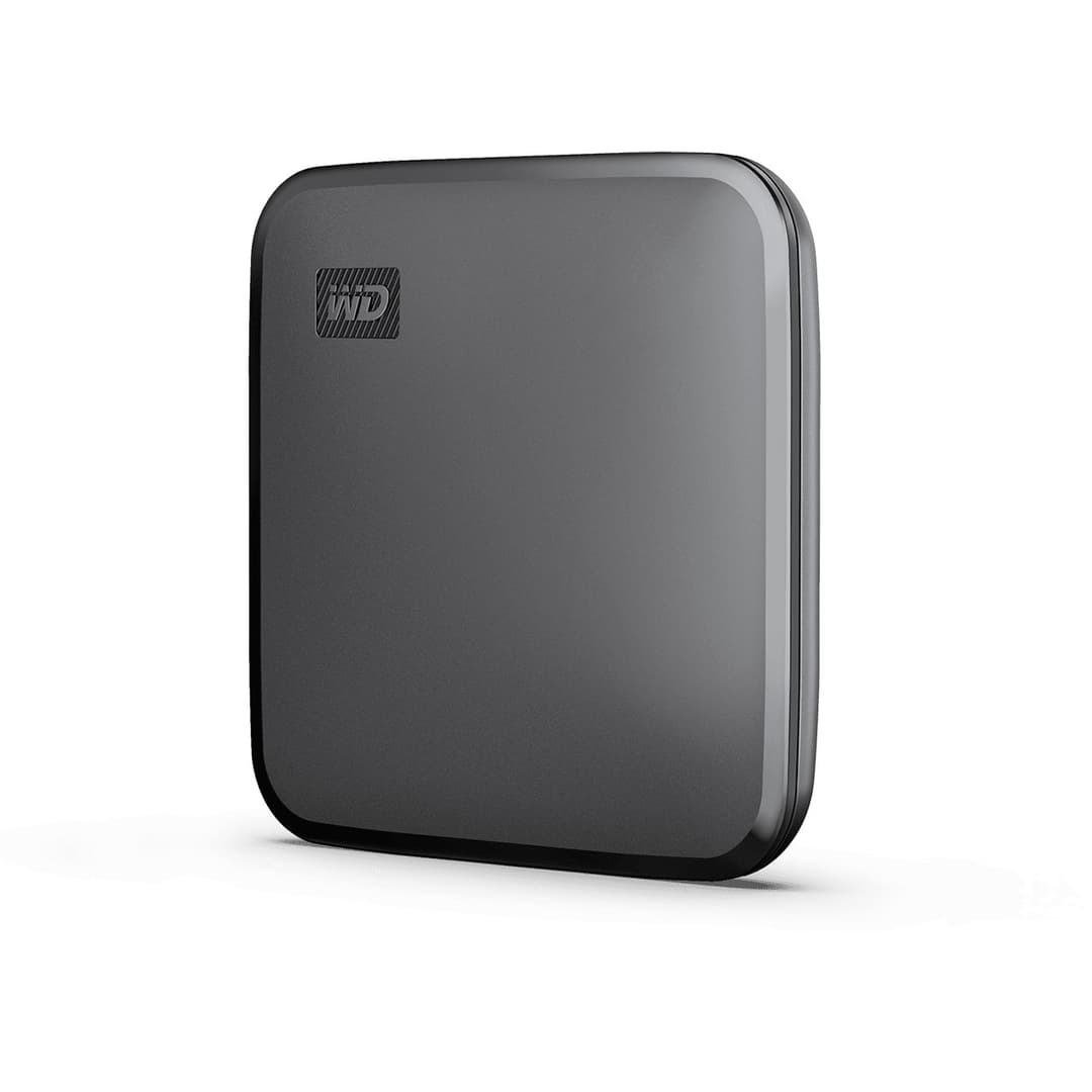 Western Digital WD Elements SE SSD 2 TB Micro-USB B Black - Image 2