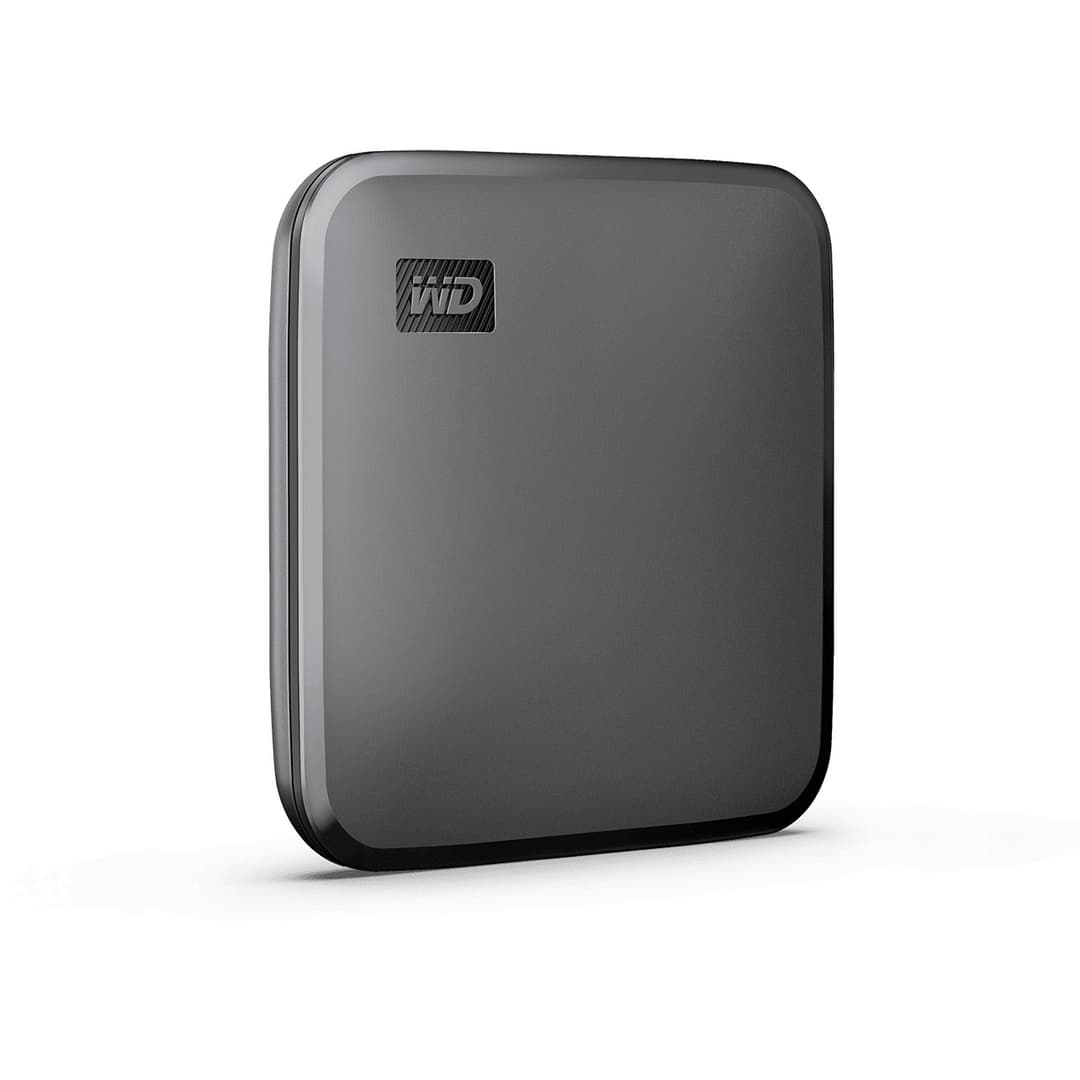 Western Digital WD Elements SE SSD 2 TB Micro-USB B Black - Image 3